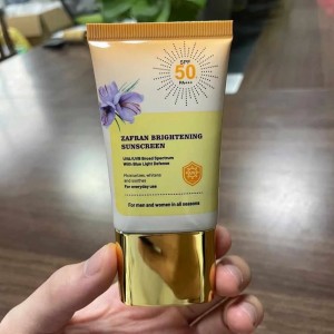 Zafran Brightening Sunscreen - 30g