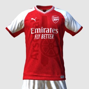 High Quality Arsenal Jersey