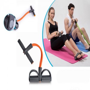 MySPOGA Pull Reducer Body Trimmer and Ab Exerciser for Men and Women