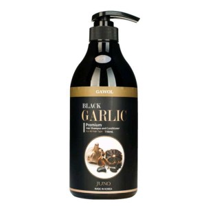 Gawol black garlic premium shampoo