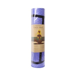 YOGA MAT 3'/6' Pati-8mm Rubber