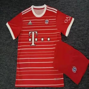 High Quality Bayern Red Jersey