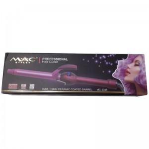 McStyler model MC-3336 hair curler and styler