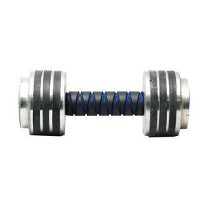 Dumbbell Silver Set - 3kg