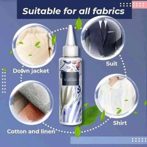 Clothes Oil Stain Remover Dust Cleaner Stain Cleaning Spray Non toxic Stain Remover Effective Oil