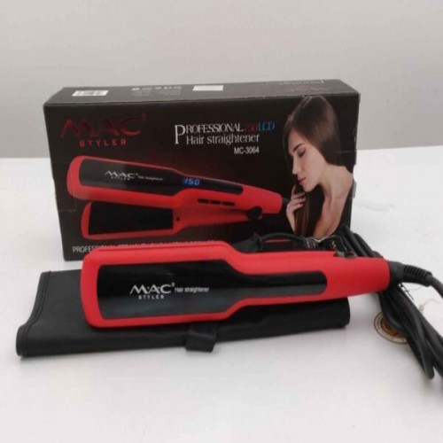 MAC Styler Professional LCD Hair Straightener MC-3064 | Products | B Bazar | A Big Online Market Place and Reseller Platform in Bangladesh