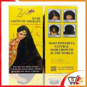 Original Zafran hair growth oil-B Bazar the best seller of Bangladesh