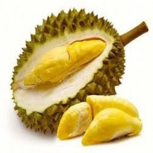 Malaysian Durian Fruit