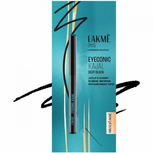 LAKME Eyeconic Kajal | Products | B Bazar | A Big Online Market Place and Reseller Platform in Bangladesh