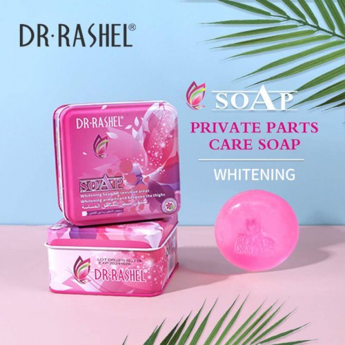 Dr.Rashel Soap For Sensitive Areas Armpits And Between The Thighs Lady Soap 100G | Products | B Bazar | A Big Online Market Place and Reseller Platform in Bangladesh