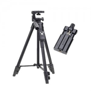 Mobile Tripod With Bluetooth Remote Control (VCT-5208)