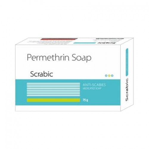 Scrabic antiscabies soap 75g | Products | B Bazar | A Big Online Market Place and Reseller Platform in Bangladesh