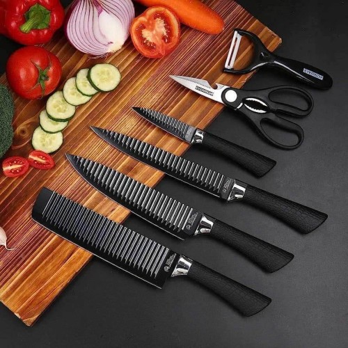 Zepter 6pcs knife set | Products | B Bazar | A Big Online Market Place and Reseller Platform in Bangladesh