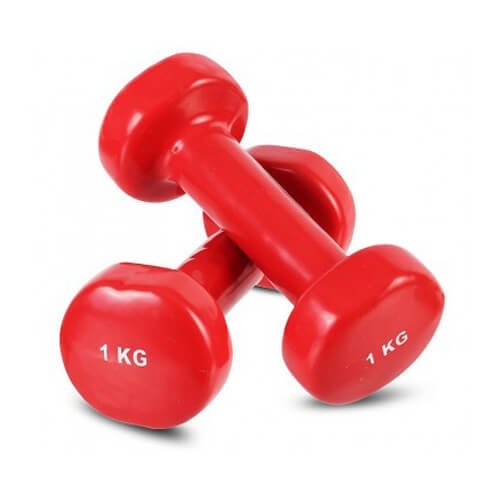 1kg vinyl dumbbell | Products | B Bazar | A Big Online Market Place and Reseller Platform in Bangladesh