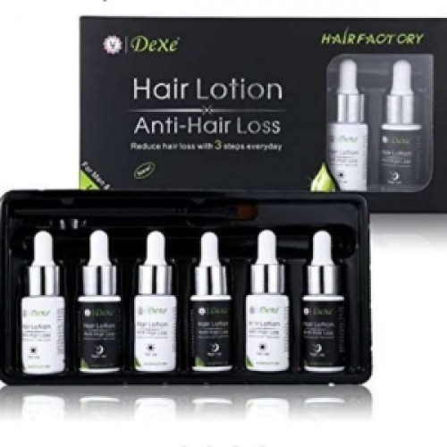 DEXE Hair Lotion Anti-Hair Loss | Products | B Bazar | A Big Online Market Place and Reseller Platform in Bangladesh