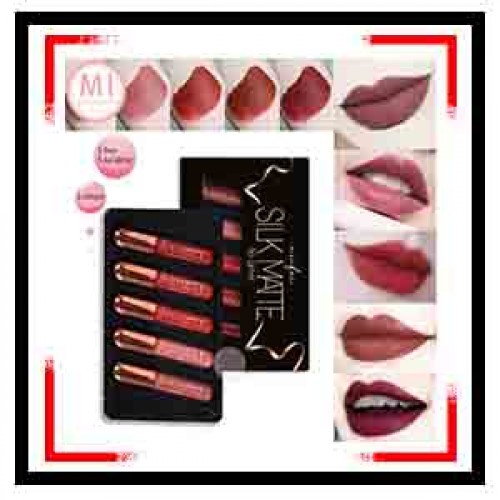 Silk Matte Lip Gloss | Products | B Bazar | A Big Online Market Place and Reseller Platform in Bangladesh