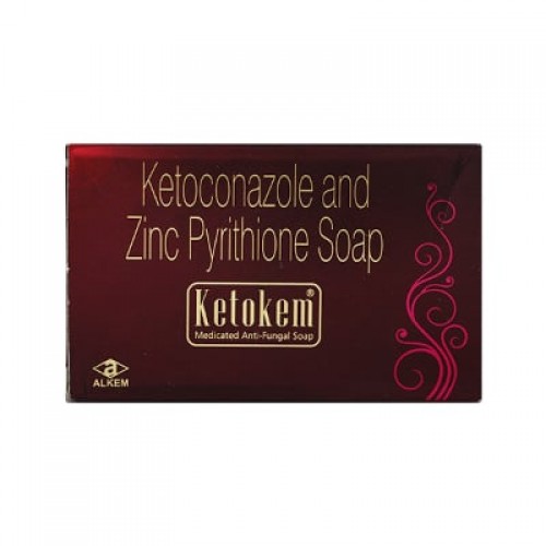 Ketokem Medicated Anti Fungal Soap 75g | Products | B Bazar | A Big Online Market Place and Reseller Platform in Bangladesh