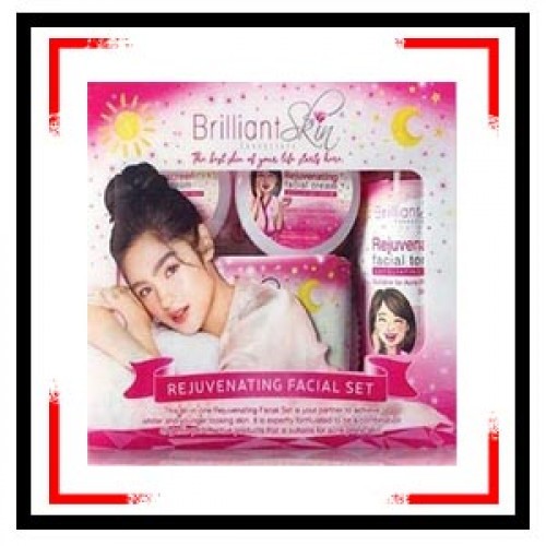 Brilliant Rejuvenating Facial Set | Products | B Bazar | A Big Online Market Place and Reseller Platform in Bangladesh