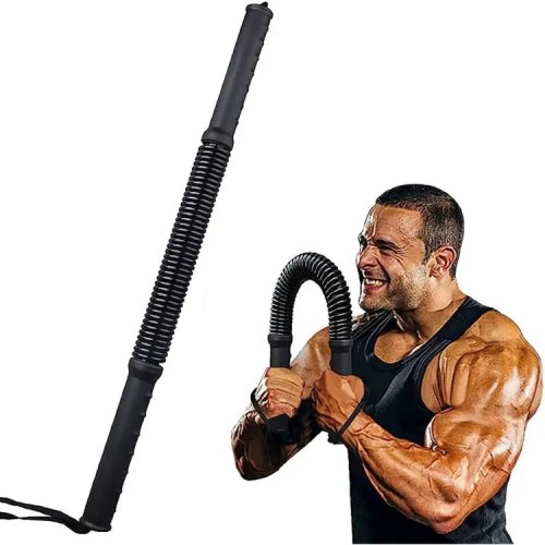 50 kg Power Twister Spring Exerciser - Black | Products | B Bazar | A Big Online Market Place and Reseller Platform in Bangladesh