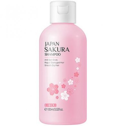 LAIKOU Japan Sakura Shampoo 100ml | Products | B Bazar | A Big Online Market Place and Reseller Platform in Bangladesh