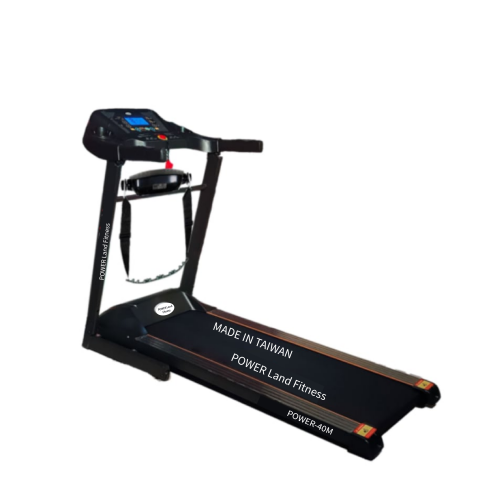 Motorized Treadmill POWER40M Multi Function | Products | B Bazar | A Big Online Market Place and Reseller Platform in Bangladesh