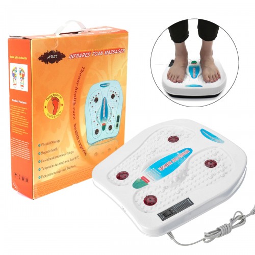 Infrared Foot Massager - White | Products | B Bazar | A Big Online Market Place and Reseller Platform in Bangladesh