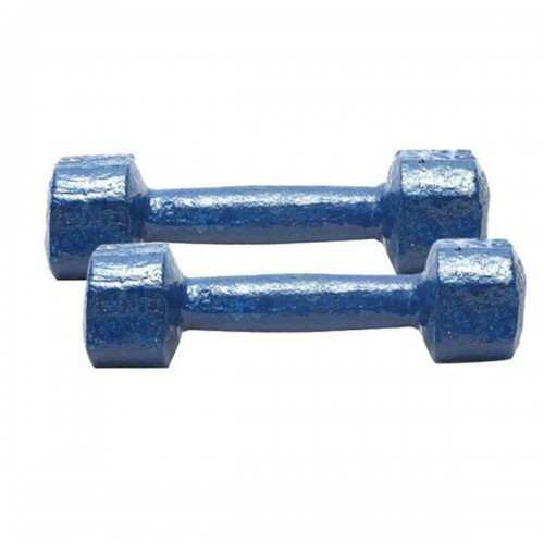 2 KG BLUE DUMBBELL | Products | B Bazar | A Big Online Market Place and Reseller Platform in Bangladesh