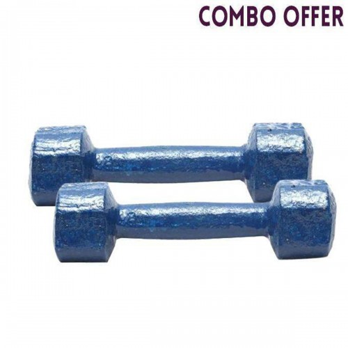 1kg Dumbbell - Navy Blue Combo pack | Products | B Bazar | A Big Online Market Place and Reseller Platform in Bangladesh