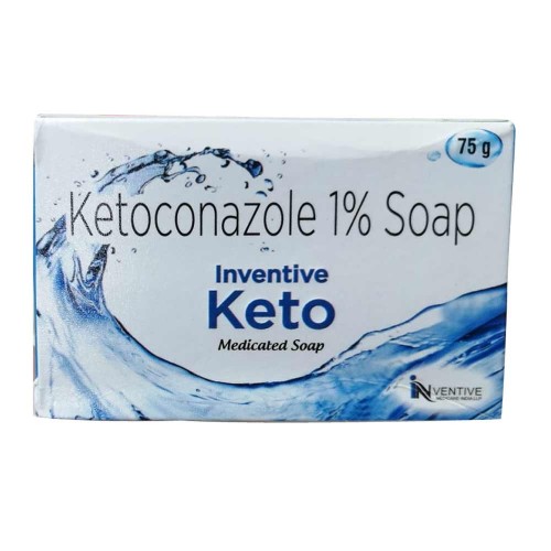 Ketoconazole 1 Percent Soap 75g | Products | B Bazar | A Big Online Market Place and Reseller Platform in Bangladesh