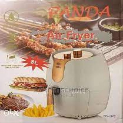 Panda 8L Air Fryer | Products | B Bazar | A Big Online Market Place and Reseller Platform in Bangladesh