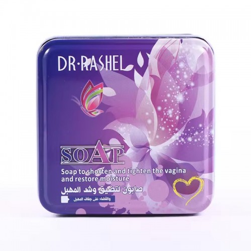 DR.RASHEL Shorten Tighten Restore Moisture Vagina Lady Soap 100g | Products | B Bazar | A Big Online Market Place and Reseller Platform in Bangladesh