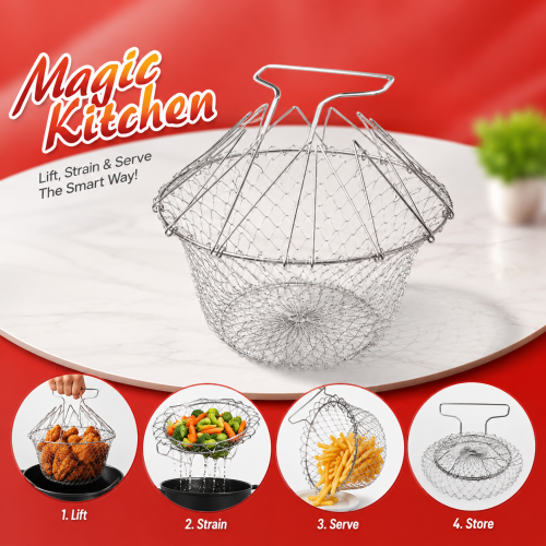Magic Kitchen Basket | Products | B Bazar | A Big Online Market Place and Reseller Platform in Bangladesh