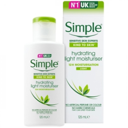 SIMPLE KIND TO SKIN HYDRATING LIGHT MOISTURISER 125ML | Products | B Bazar | A Big Online Market Place and Reseller Platform in Bangladesh