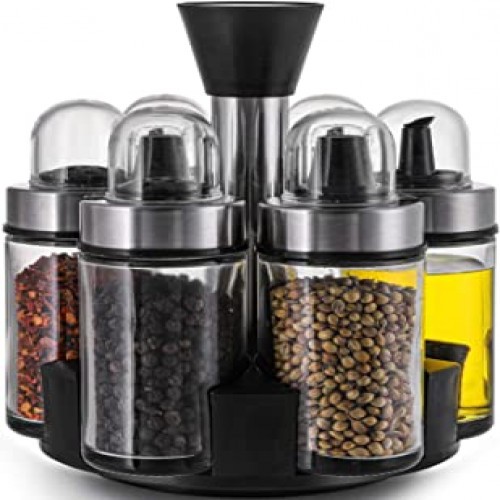 Spice Rack Set OT-108 | Products | B Bazar | A Big Online Market Place and Reseller Platform in Bangladesh