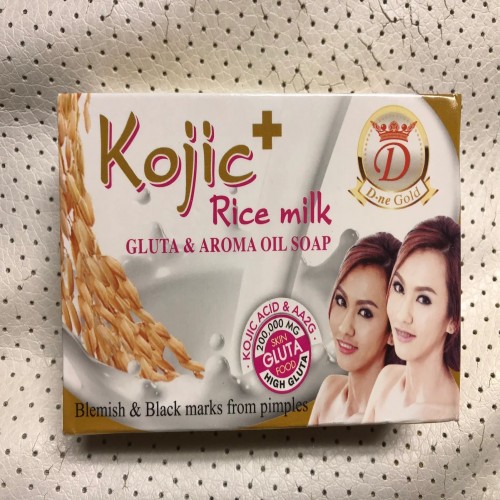 kojic rice milk gluta and aroma oil soap 160g | Products | B Bazar | A Big Online Market Place and Reseller Platform in Bangladesh